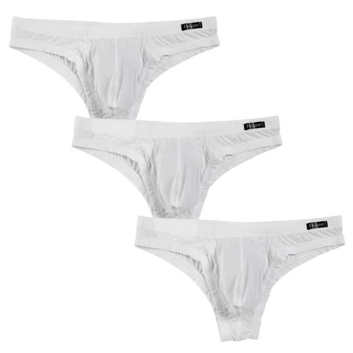 Slip homme taille basse Achat / Vente Slip homme taille basse pas