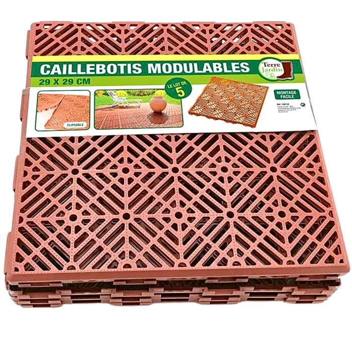 Revêtement sol exterieur – kit terrasse achat / vente revêtement ... Sol Créatif Exterieur
