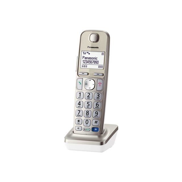 PANASONIC KXTGEA20 (KXTGEA20EXN)… Achat téléphone fixe pas cher