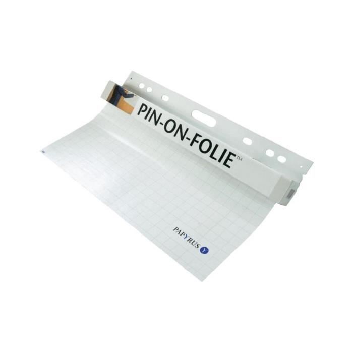 Film autocollant, adhérance éléctrostatique PAPYRUS Pin on Folie