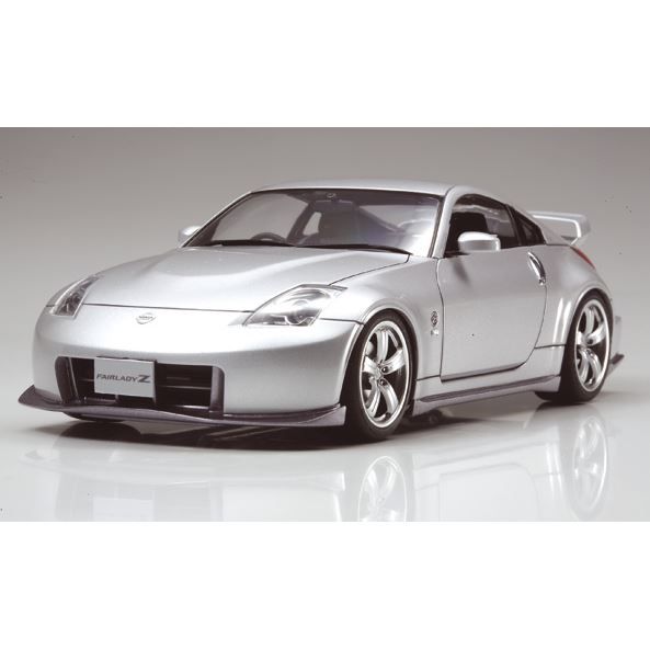 Tamiya 1/24 nissan fairlady z #10