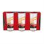 VERRE A PIED - GOBELET - FLUTE A CHAMPAGNE CARS - Disney - Lot de 3 verres