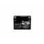 BATTERIE VEHICULE YUASA - BATTERIE YTX4L-BS L 114mm W 71mm H 86mm
