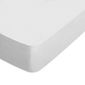  Drap Housse Coton ( 120x190 - Calcium )