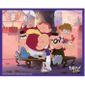 PUZZLE Titeuf Puzzle 100 pièces Dans la Cour d'Ecole