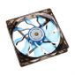  Xigmatek 120mm XAF-F1256 Bleu LED blanches