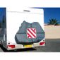 CAMPING-CAR Bâche de protection vélo Midland