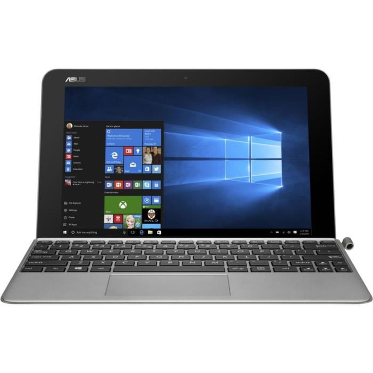 Portable ASUS Transformer Mini 128Go Gri Prix Pas Cher Cdiscount