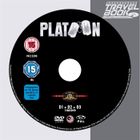 DVD FILM PLATOON