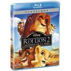 BLU RAY DESSIN ANIME / ANIMATION / MANGA Blu-Ray Le roi lion 2: l'honneur de la tribu