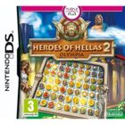 DS HEROES OF HELLAS 2 / Jeu console DS