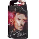 HOUSSE / ETUI / COQUE / FACADE / BIJOUX DE PORTABLE Chaussette Portable Johnny Hallyday