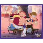 PUZZLE Titeuf Puzzle 100 pièces Dans la Cour d'Ecole