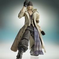 FIGURINE Snow Villiers Final Fantasy XIII