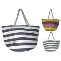 Sac de plage marinière Sac de plage marinière