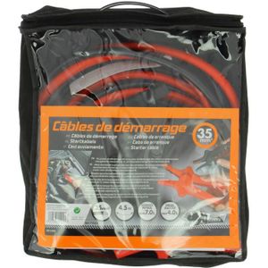 XLPT Câbles de démarrage 35mm? DIN