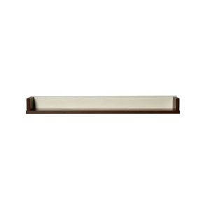 etagere murale marron