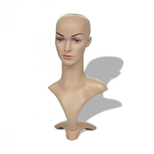 Tête Mannequin pour chapeau perruque Achat / Vente mannequin buste