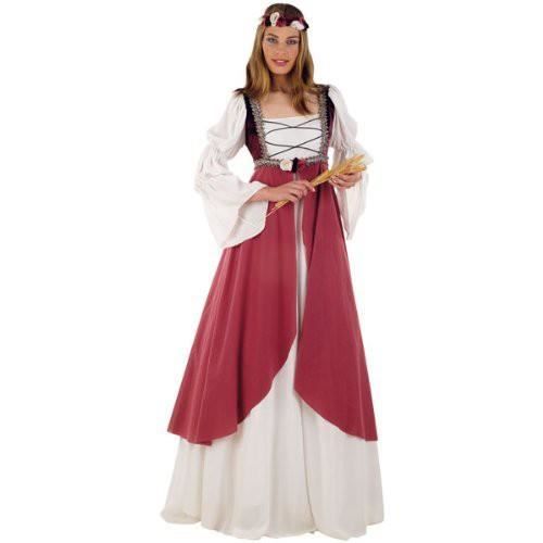 Robe medievale femme pas cher
