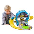 VOITURE-CAMION-BATEAU-AVION JOUET Garage Valise