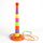 Ensemble de Jeu de Lancer Anneau Coloré Plastique