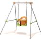BALANCOIRE - PORTIQUE - STATION DE JEUX  Le Portique Evolutif Baby Swing - SMOBY