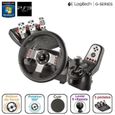 VOLANT Logitech G27 Racing Wheel