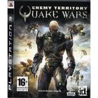 PLAYSTATION 3 ENEMY TERRITORY QUAKE WARS / JEU CONSOLE PS3