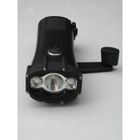 LAMPE ELECTRIQUE - LAMPE DE POCHE - PILE ELECTRIQUE TORCHE DYNAMO ETANCHE