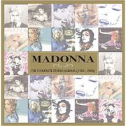 VARIETE INTERNATIONALE MADONNA - The Complete Studio Albums 1983-2008