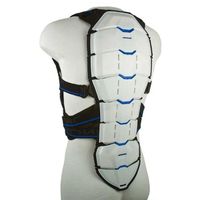 DORSALE MOTO TRYONIC Dorsale SEE + Blanche