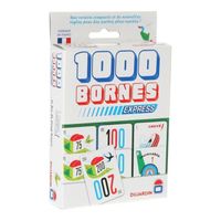 JEU DE PLATEAU  1000 Bornes Express