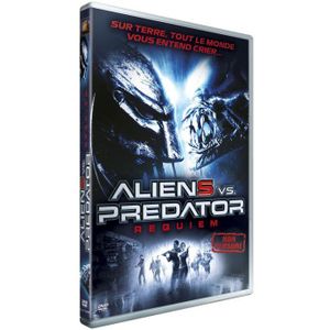 DVD FILM DVD Alien vs predator 2 : aliens vs predator re...