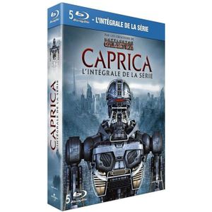 BLU RAY SERIE TV Blu-Ray Caprica BLU RAY SERIE TV Blu-Ray Caprica