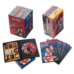 DVD SERIE TV LOIS & CLARK Saisons 1 à 4 L'intégrale de la série