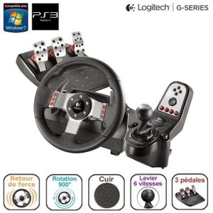 JOYSTICK - MANETTE Logitech G27 Racing Wheel JOYSTICK - MANETTE Logitech G27 Racing Wheel