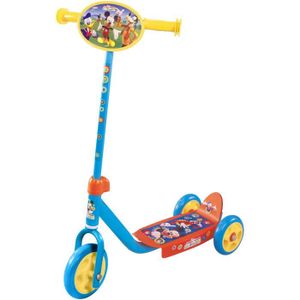 Trottinette Mickey Mouse 3 roues
