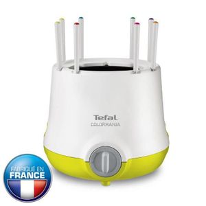 TEFAL Colormania Ef250o13 Fondue