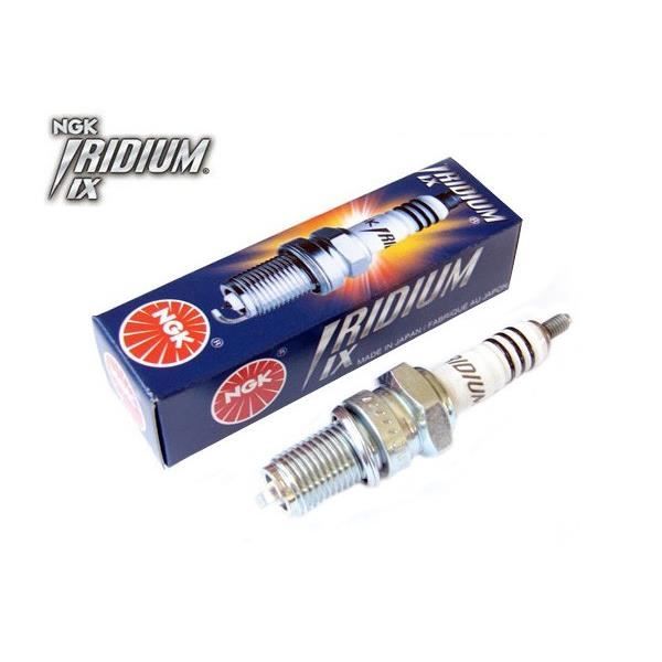 Bougie iridium 2 temps