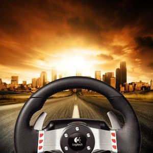 Logitech G27 Racing Wheel