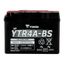 BATTERIE VEHICULE YUASA - BATTERIE YTR4A-BS L 114mm W 49mm H 85mm