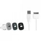 ALIMENTATION TELEPHONE Mini chargeur CAC Blanc pour iPhone