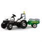 VEHICULE ENFANT Tracteur Tgm Stronger Vache