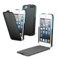 Housse - étui Etui noir pour iPod Touch 5 + protection écran