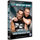  DVD WWE : best of new and improved dx