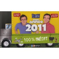 JEUNESSE ADOLESCENT Mon année 2011 avec C'est pas Sorcier