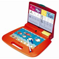 CONSOLE EDUCATIVE J'apprends à écrire