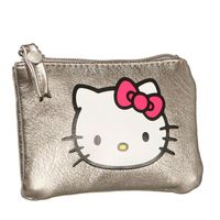 POCHETTE FEMME HELLO KITTY Porte-monnaie HFV