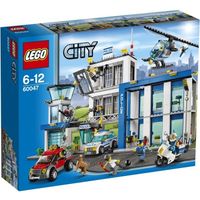 LEGO City 60047 Le Commissariat de Police LEGO City 60047 Le Commissariat de Police