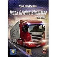 JEUX A TELECHARGER Scania Truck Driving Simulator